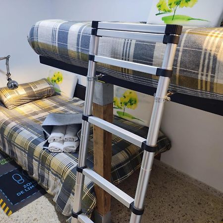 Alojamiento Gran Descanso Вильена Экстерьер фото